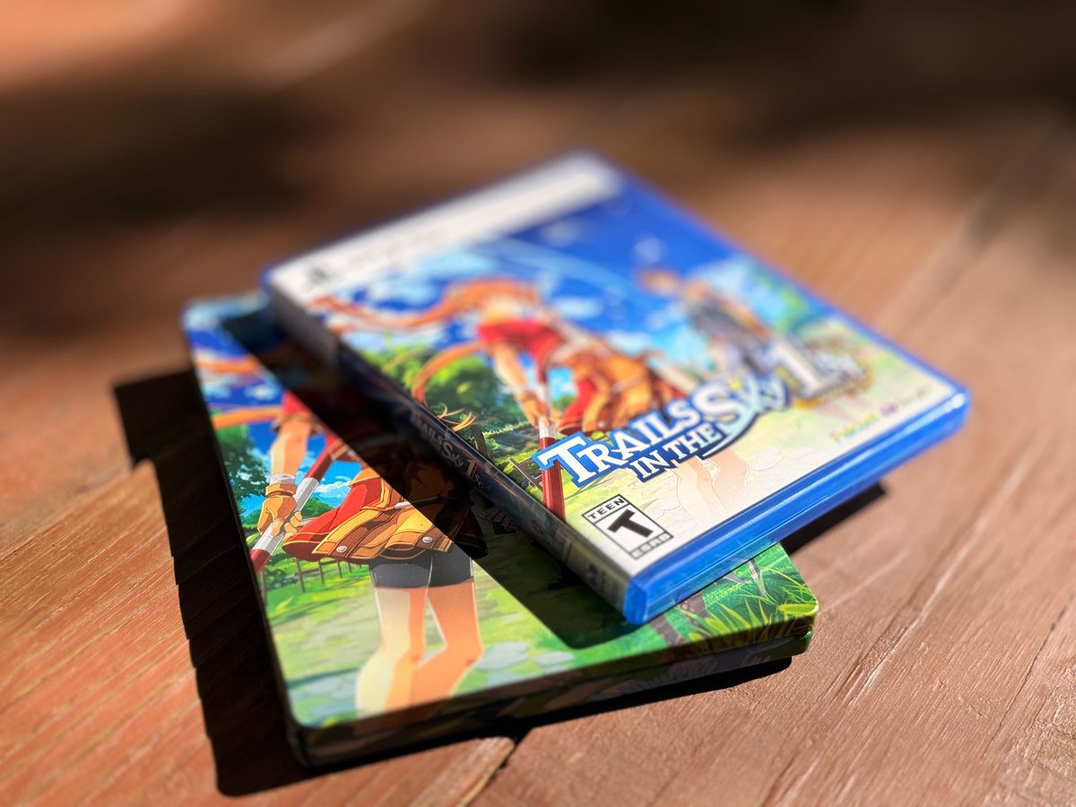 Limited Run Games tweet media