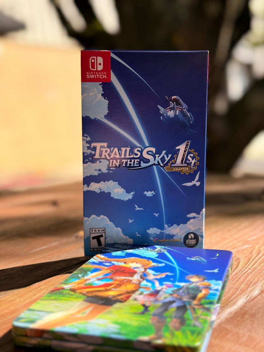 Limited Run Games tweet media