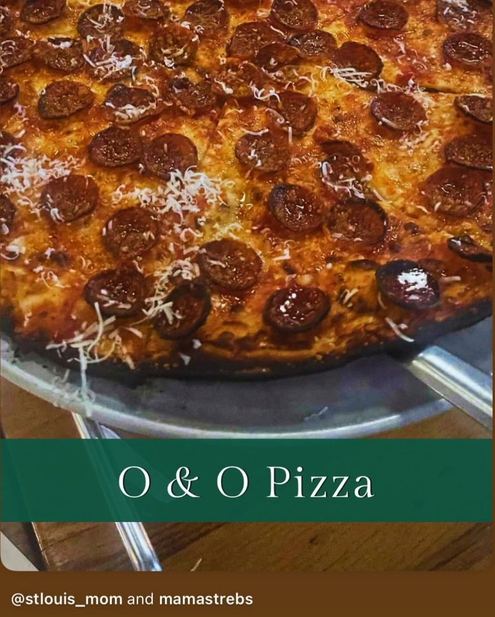 We ARE #morethanpizza, but damn, our pizza is 🔥.