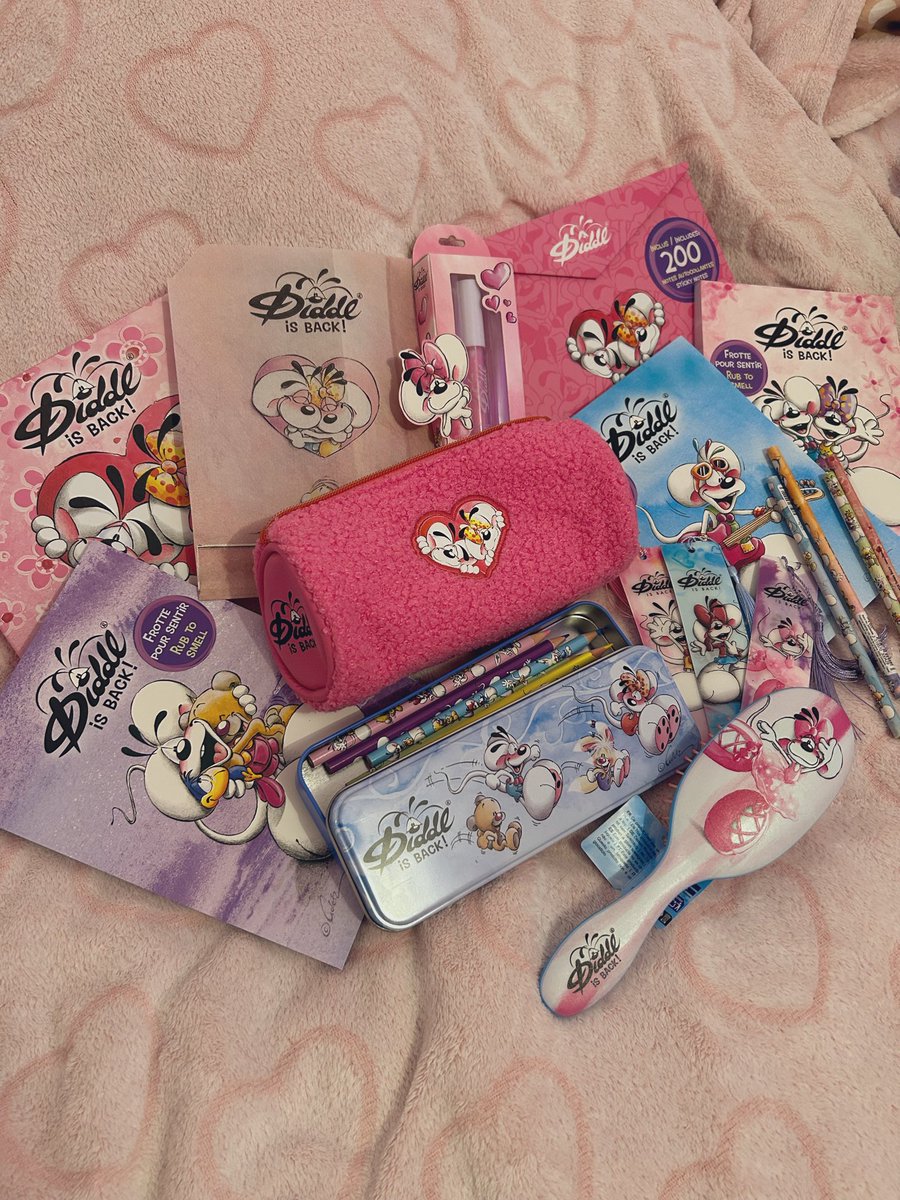 ʚ KC Boo⁷ ɞ tweet media