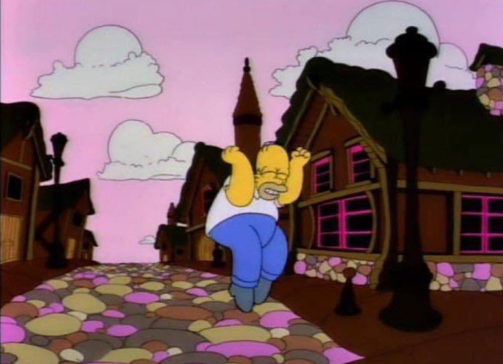 "que rico tu perfume"
yo por dentro: