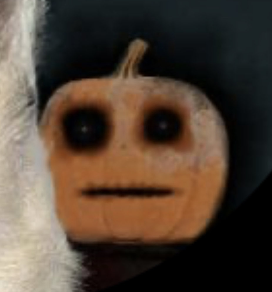 Ok, <a href="/Blobifie/">Blobifi</a> , I added some spiders to my pfp, but what the heck is that!?