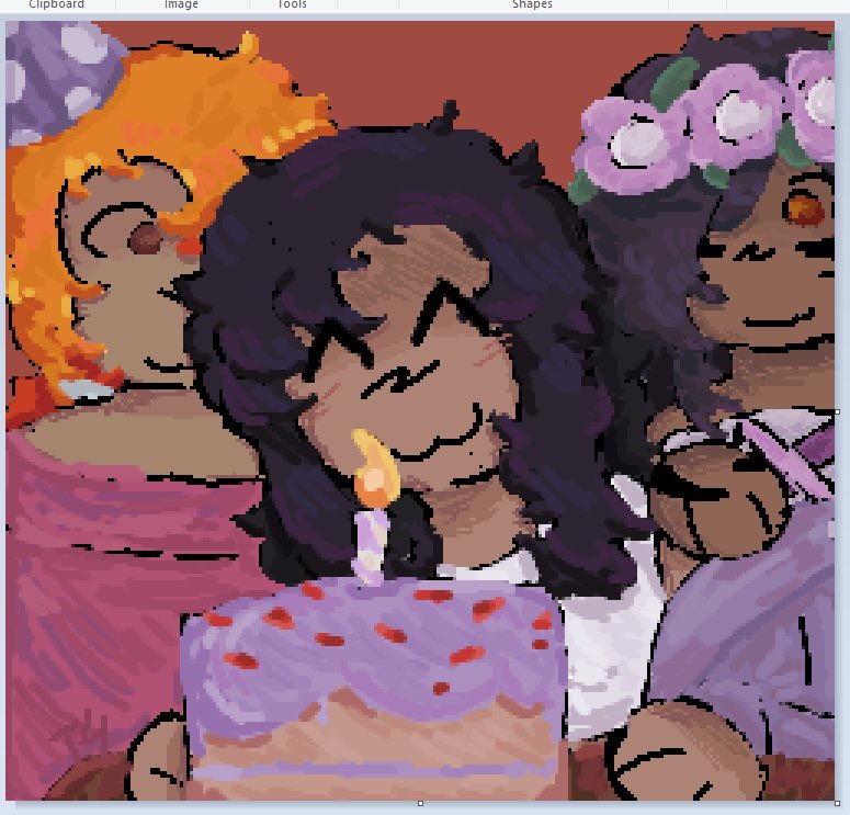 boatplanes's tweet photo. HAPPY BIRTHDAY @_Aphmau_ !! https://t.co/6clSfm0wuG