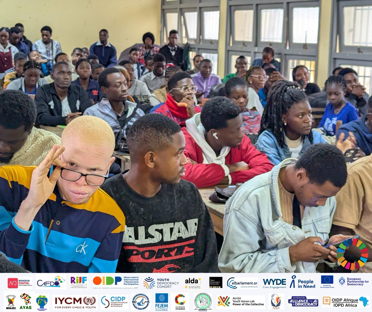 Association Panafricaine -RAEC tweet media