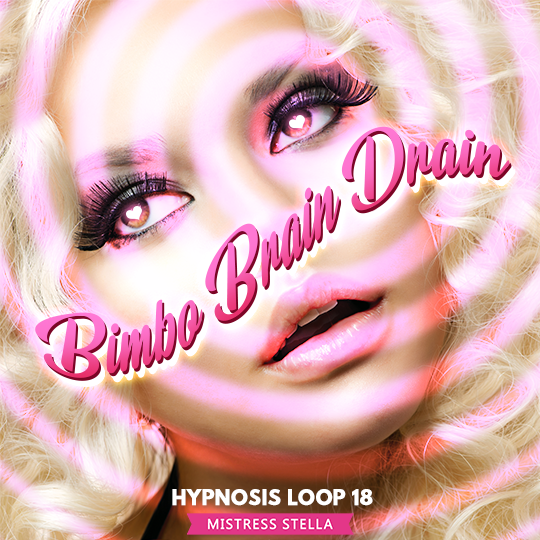 Your inner bimbo is calling ❤. Listen to my seductive voice as I wipe your pretty mind clean, leaving nothing but girly giggles, sparkly thoughts, and intense cock lust.
bit.ly/3nldxkq