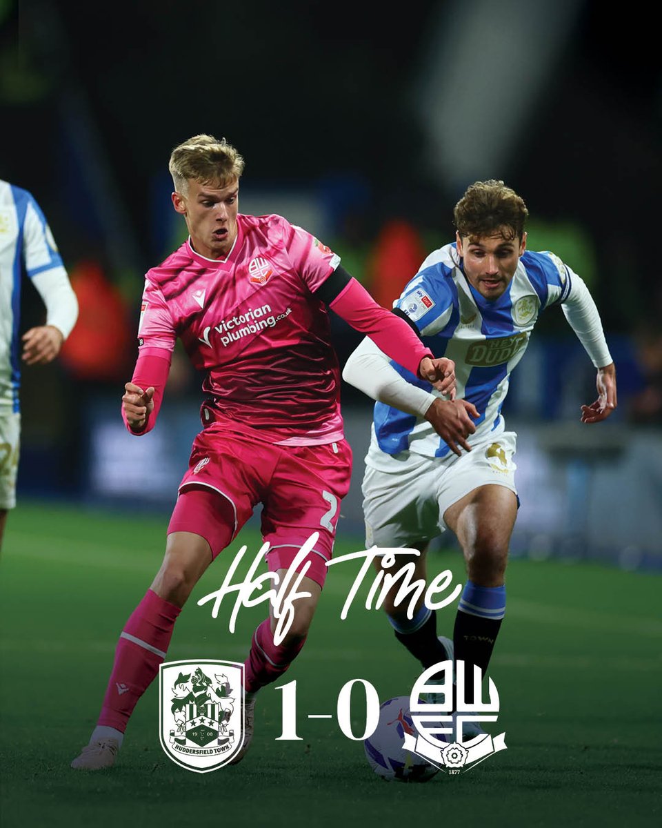 Bolton Wanderers tweet media
