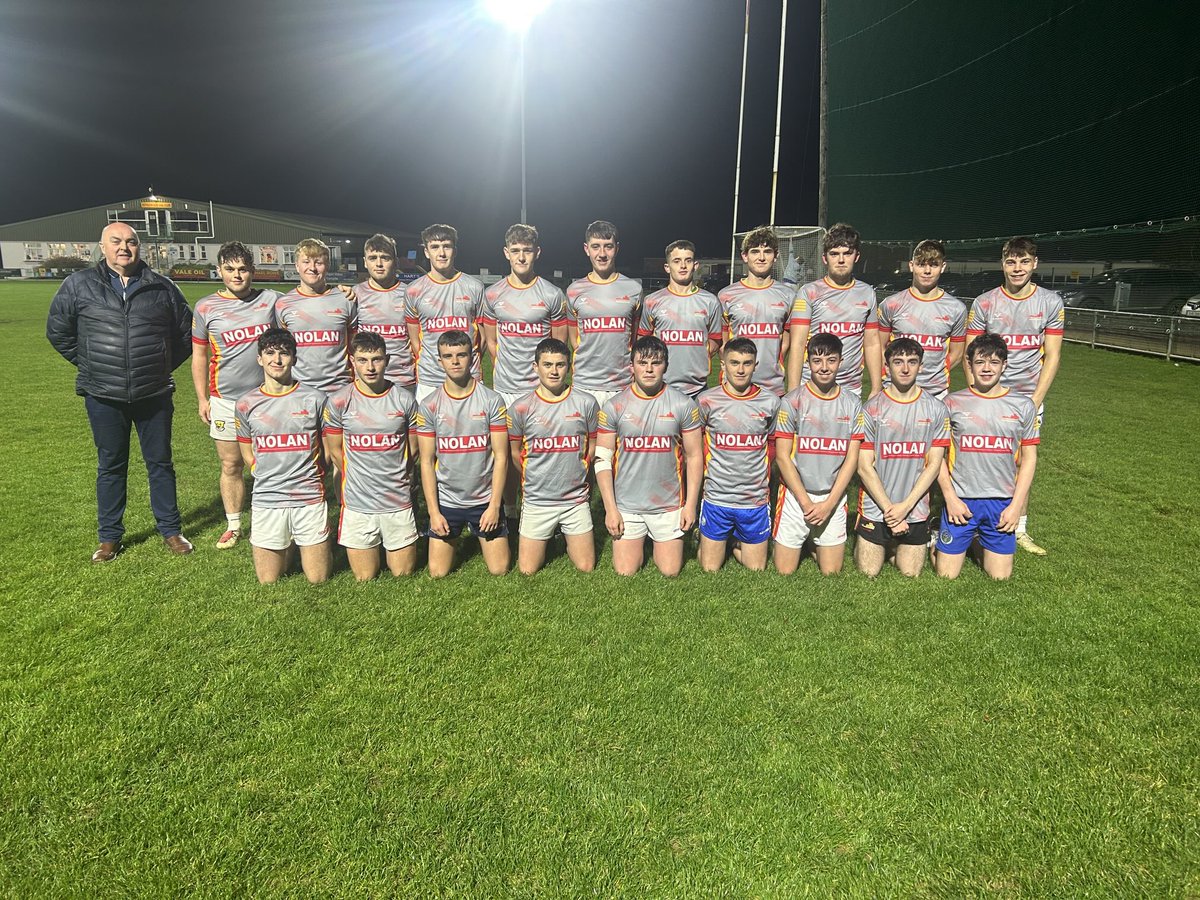 puredeisebla's tweet photo. Massive thanks to Noel Nolan from Nolan transport for sponsoring @HoreswoodGAA minor hurling team with training tops for upcoming county hurling final on Sunday your support and generosity is hugely appreciated https://t.co/kMieS2KqXs