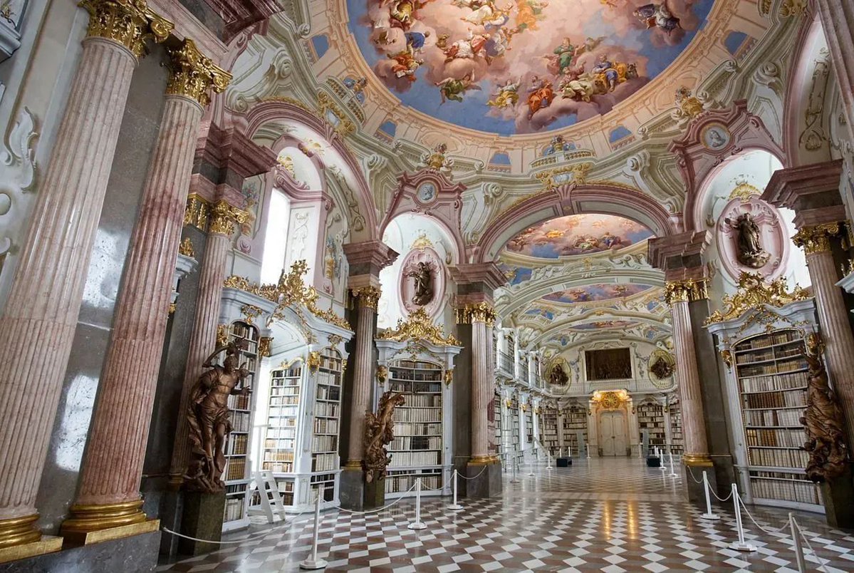 noveliciouss's tweet image. Without libraries what have we? We have no past and no future.
― Ray Bradbury
#amreading #amwriting
Admont