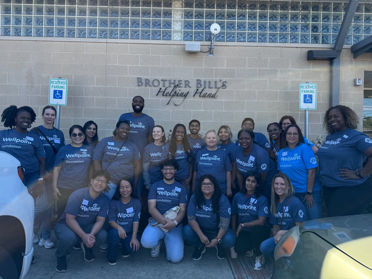 Elevance Health Foundation tweet media