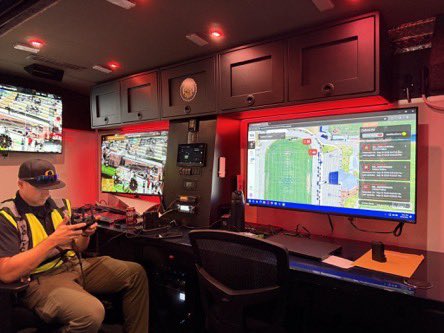 oxfordesu's tweet photo. OXPD trains constantly to keep our citizens and visitors safe during events. Highly trained officers take this task very seriously. We live in a time where nothing is routine. 

#UniformDivision 
#EmergencyServices
#TechnicalServices
#Aviation
#EMACC https://t.co/kEOOlcTNPf