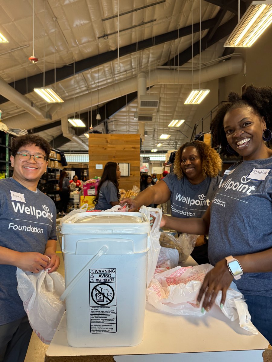 Elevance Health Foundation tweet media