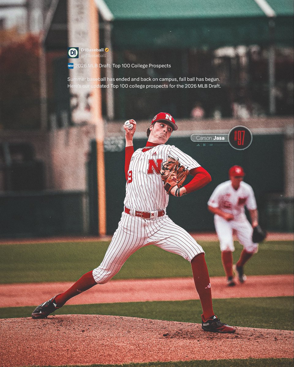 Nebraska Baseball tweet media