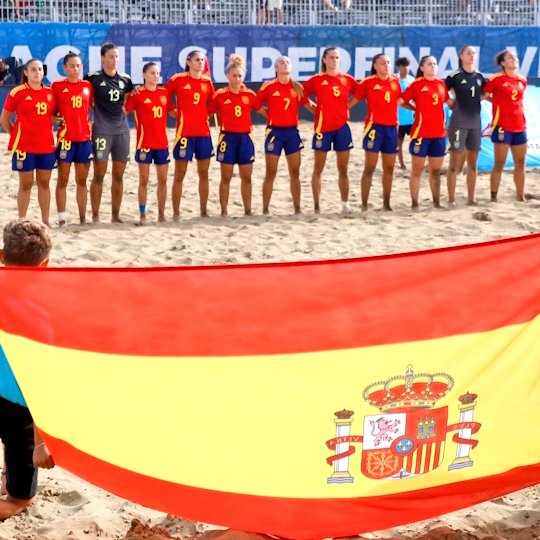 Fútbol Playa RFEF tweet media