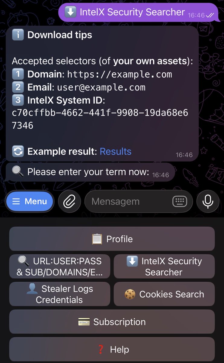 akaclandestine's tweet image. Want to boost your #OSINT investigations? 🔍
Check out @intelligencesecurityiobot on Telegram!
It quickly searches domains, URLs, and more, making data gathering easier.
Perfect for researchers, analysts, and security enthusiasts! 🚀
#CyberSecurity #Intelligence…