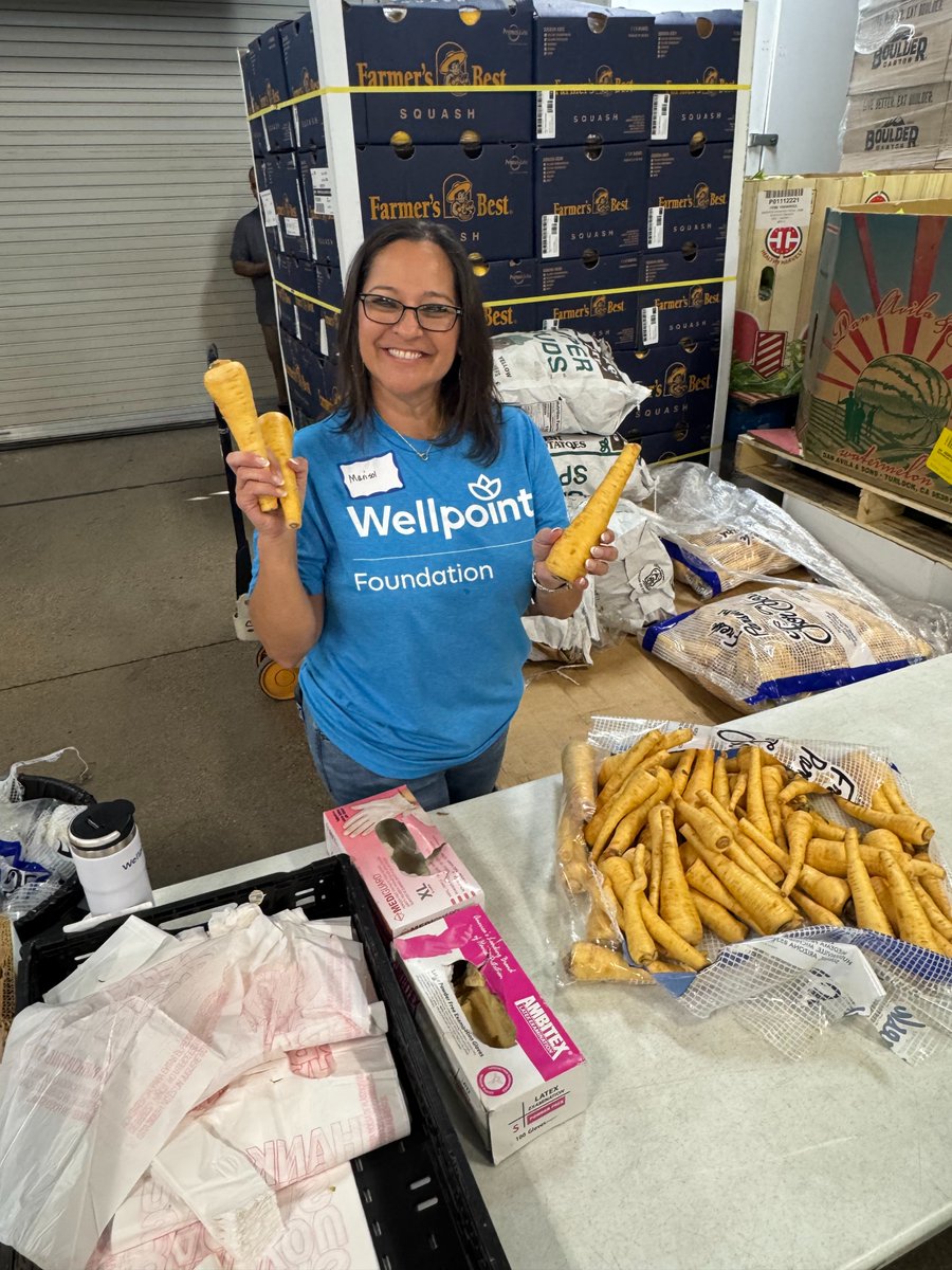 Elevance Health Foundation tweet media