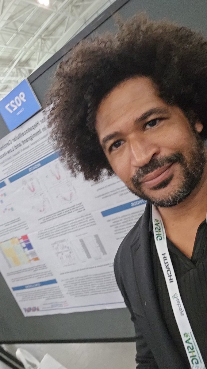 mbkodos's tweet image. #ASHG2025