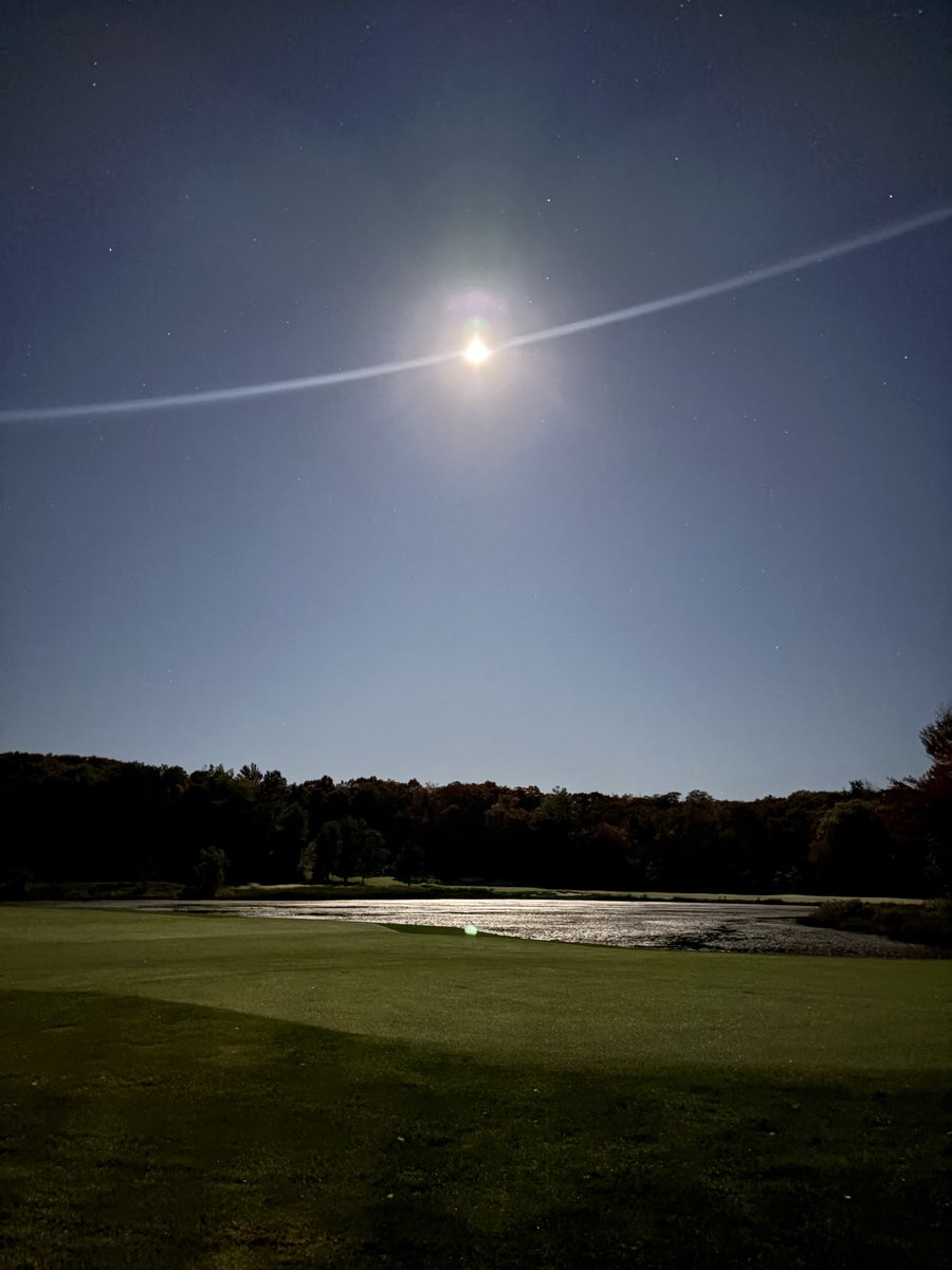 RBisser's tweet photo. Bunkers on 1 officially done, misters and sod completed. https://t.co/1Biw5ae2BC