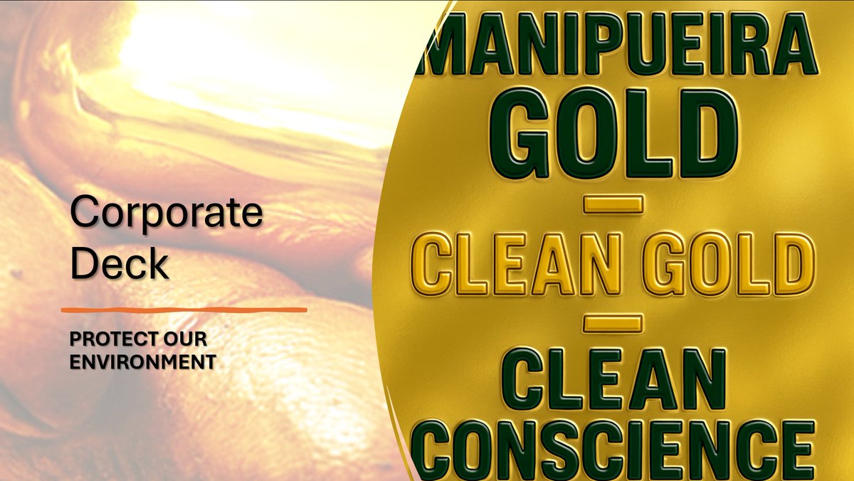 botanicals2026's tweet photo. @BruceACosgrove Using an agricultural waste byproduct-Manipueira, a solution from the cassava plant, our leaching process creates a circular economy, turning waste into a high-value resource for sustainable gold recovery in ASGM &amp; LSGM sector. 

Click 👉https://t.co/om5D0ZiX9G https://t.co/SVb0xkLSpv