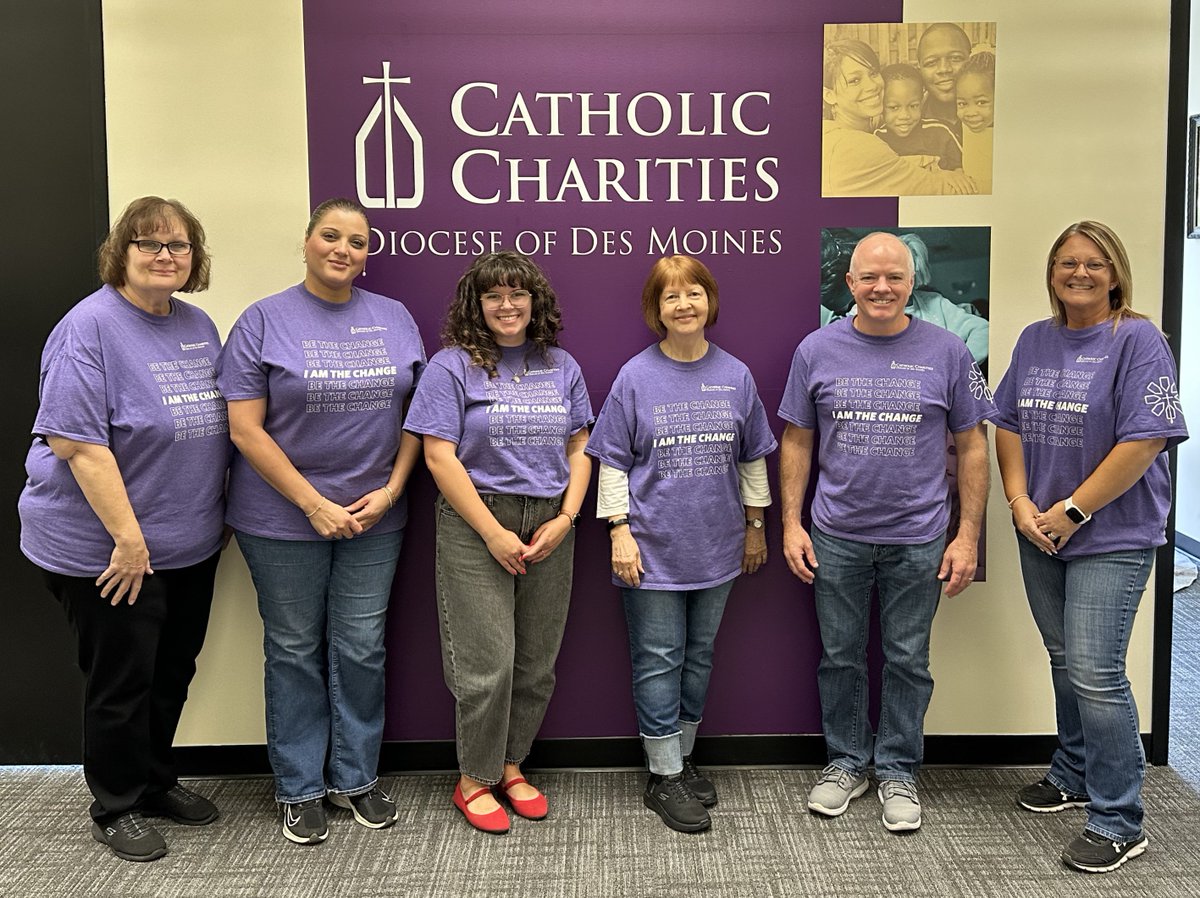 Catholic Charities Des Moines tweet media