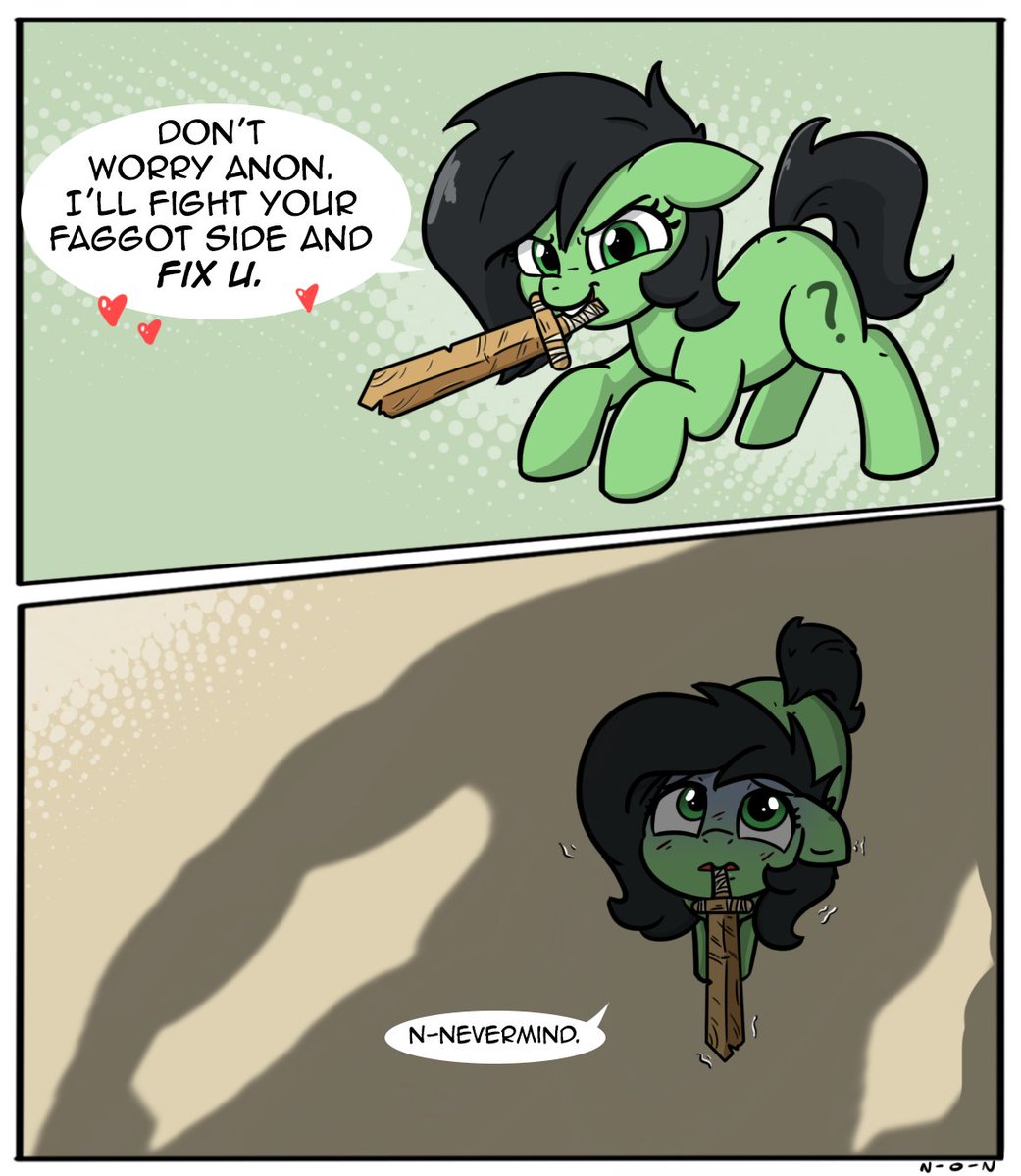 seems like she can't fix you.