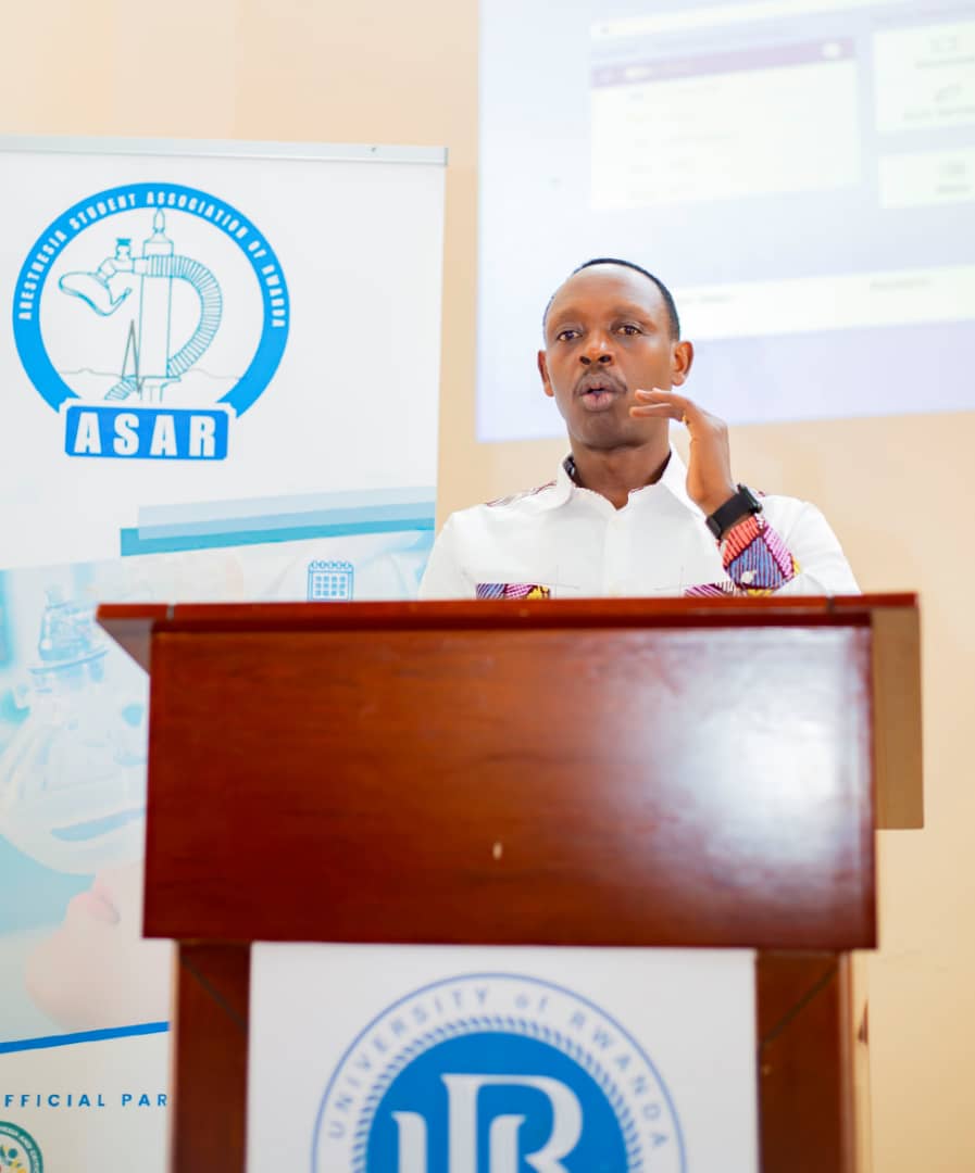 ANESTHESIA STUDENTS' ASSOCIATION OF RWANDA(ASAR) tweet media