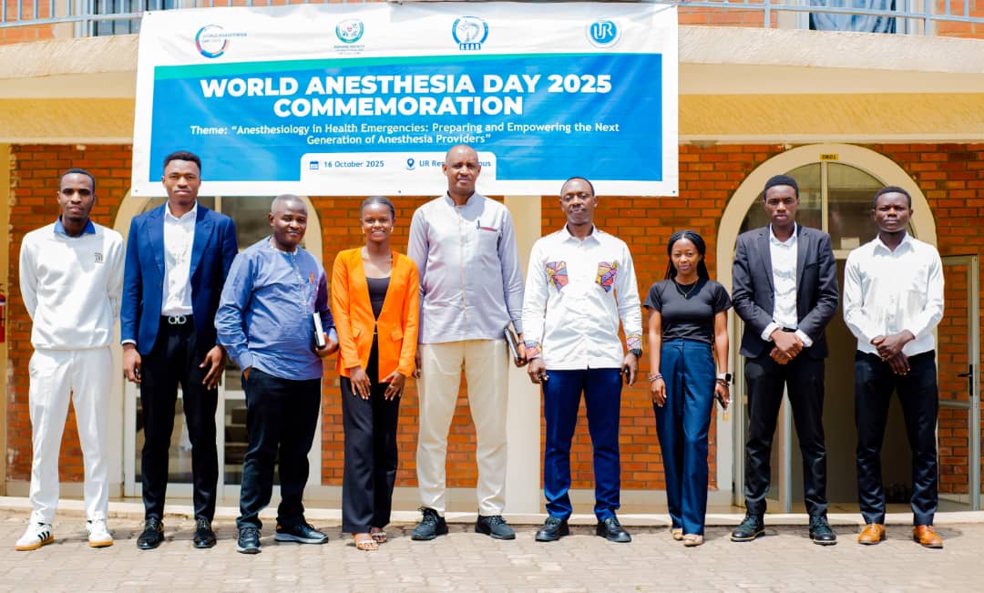 ANESTHESIA STUDENTS' ASSOCIATION OF RWANDA(ASAR) tweet media
