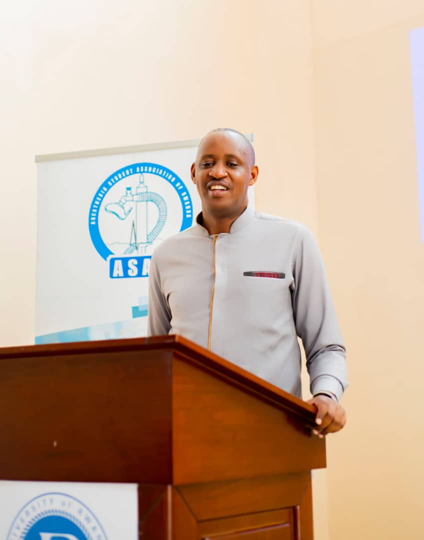 ANESTHESIA STUDENTS' ASSOCIATION OF RWANDA(ASAR) tweet media