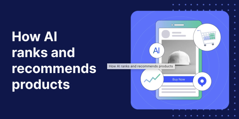 Feedonomics (@feedonomics) on Twitter photo AI decides what gets seen.
Learn why some products rise to the top — and how to make sure yours do too.
New from Feedonomics → bit.ly/48x8tVj AI decides what gets seen.
Learn why some products rise to the top — and how to make sure yours do too.
New from Feedonomics → bit.ly/48x8tVj