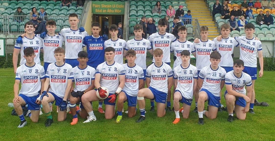 St.Marys GAA tweet media