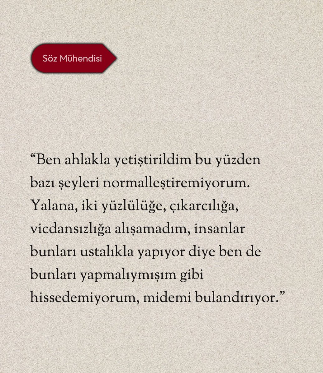 Harika bir yazı, galerinizde bulunsun.