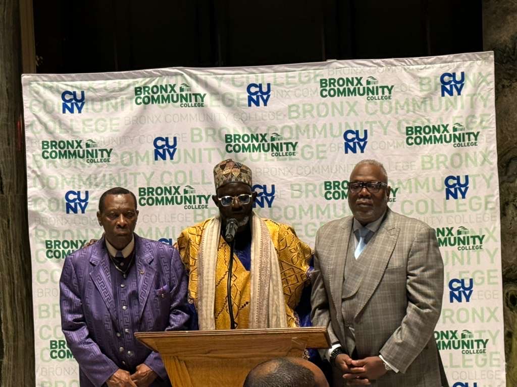 Yesterday, we joined Assembly Member Yudelka Tapia and our Bronx Interfaith Council for the Bronx Interfaith Breakfast at Bronx Community College. 

A special thank you to Bronx Community College President Larry D. Johnson, Jr. for hosting us and for his continued partnership in