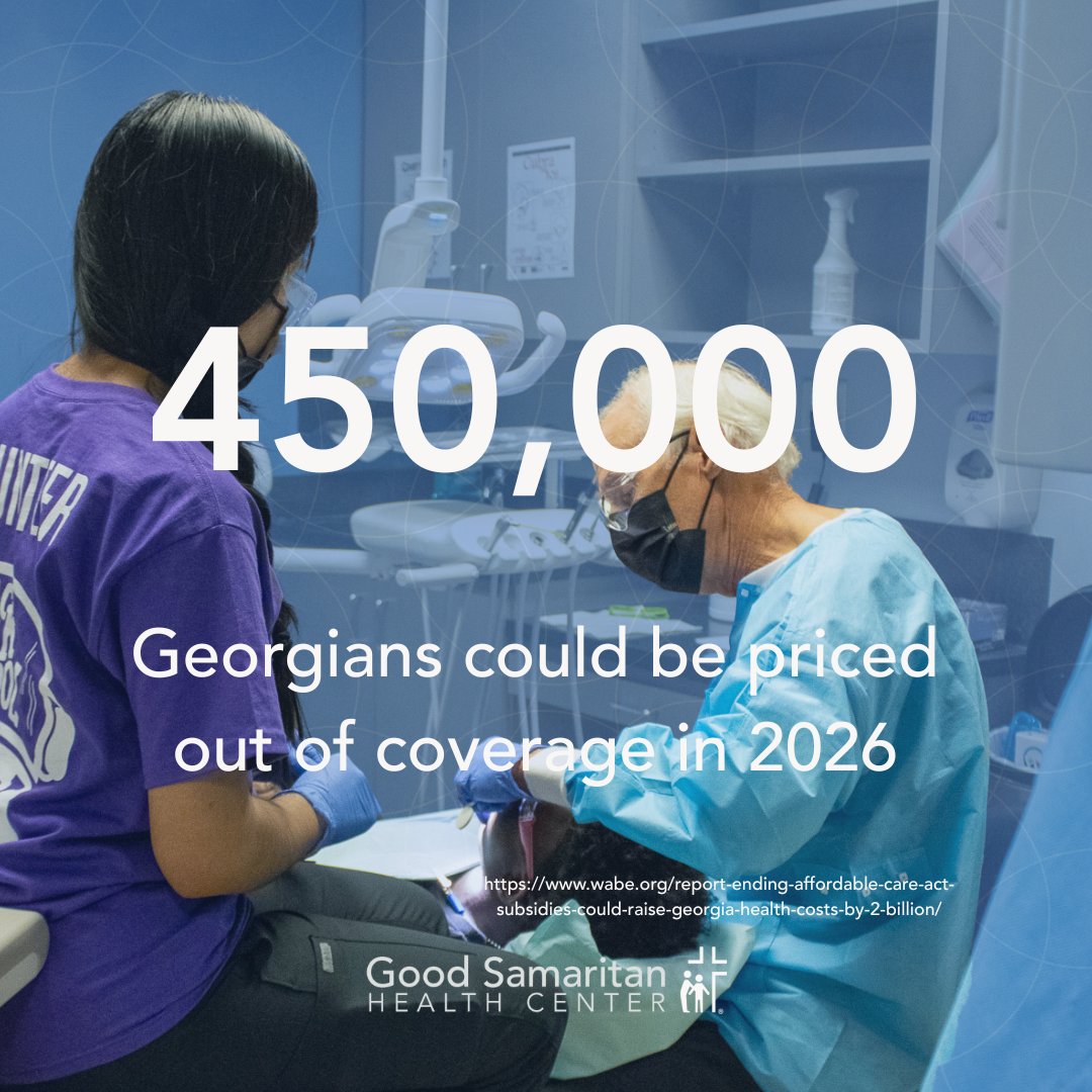 Good Samaritan Health Center tweet media