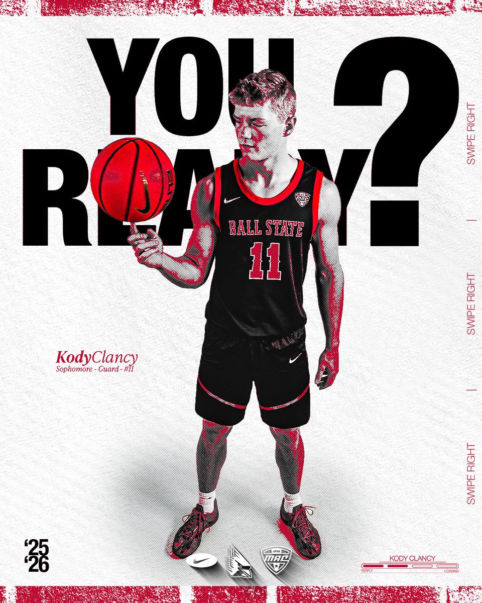 Ball State Men's Basketball tweet media