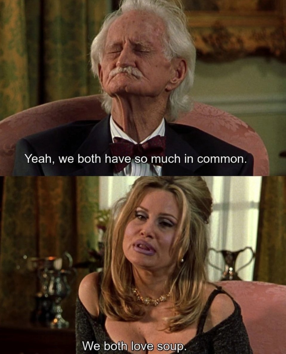 Soup Man 🥣 #RHOSLC