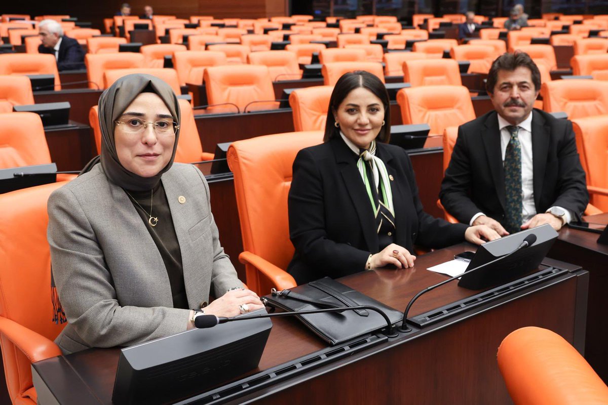 📍TBMM 

Genel Kurul çalışmalarımızdan…

<a href="/TBMMGenelKurulu/">TBMM Genel Kurulu</a> <a href="/avsengulk/">Şengül KARSLI</a> <a href="/OSMANSAGLAM70/">Osman Sağlam 🇹🇷</a>