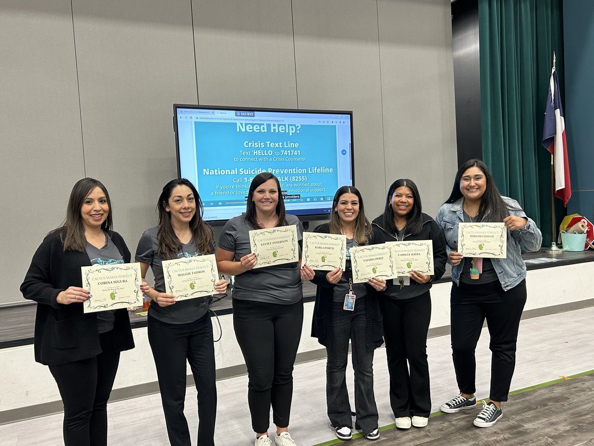 CTrails_ES's tweet image. Congratulations to Ms. Anderson on her promotion to SCE Coach at Sierra Vista. Your impact over the last six years at Cactus Trails is never ending! You will be truly missed. You are a true 💎#CTEHeartAtWork❤️🌵 #WeLeadTX #TeamSISD