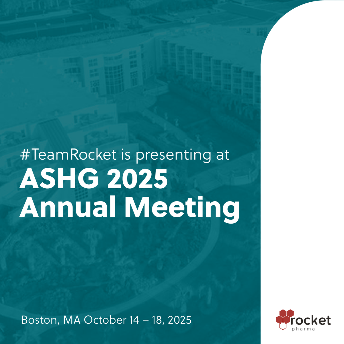 Rocket Pharmaceuticals tweet media