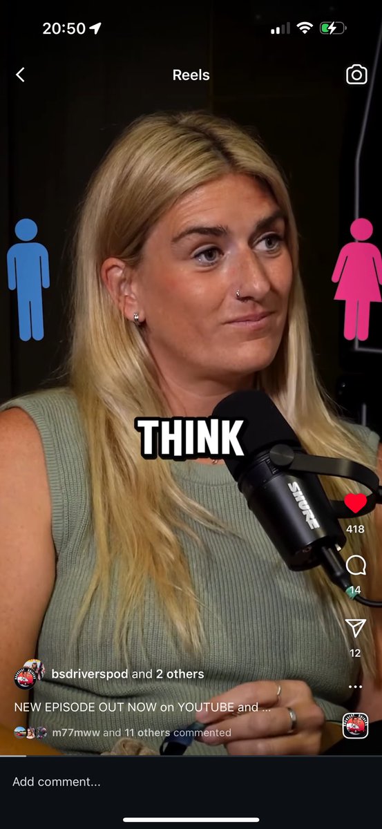 Probably the most open and honest I’ve ever been publicly…

I sat down with the Back Seat Drivers Podcast to chat about my career, being in the BTCC, my thoughts on ‘all female’ motorsport and how to deal with trolls head on…

#BackSeatDriversPodcast

youtu.be/m_XEy39JsK4?si…