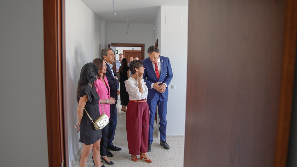 Delegación del Gobierno en Andalucía tweet media