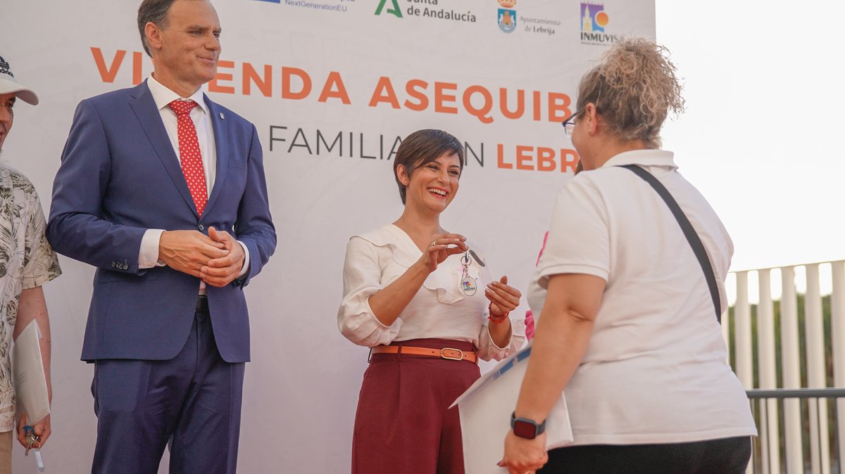 Delegación del Gobierno en Andalucía tweet media