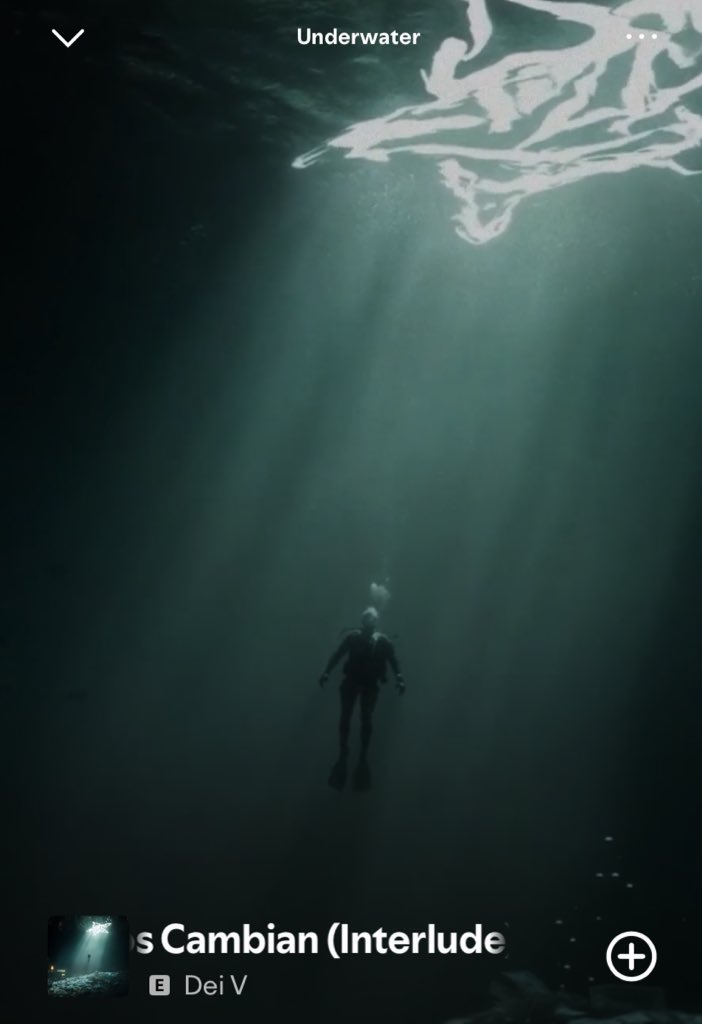 cclaudiiamc's tweet photo. Top 4 de Underwater (Excluyendo TUMBAO)

1 MH: Problema ft. Luar la L
2 MH: QNP ft. Arcángel https://t.co/MSrIkCqj0j