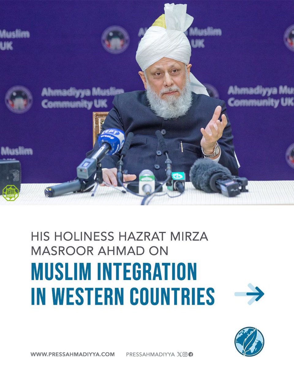 Press Ahmadiyya tweet media