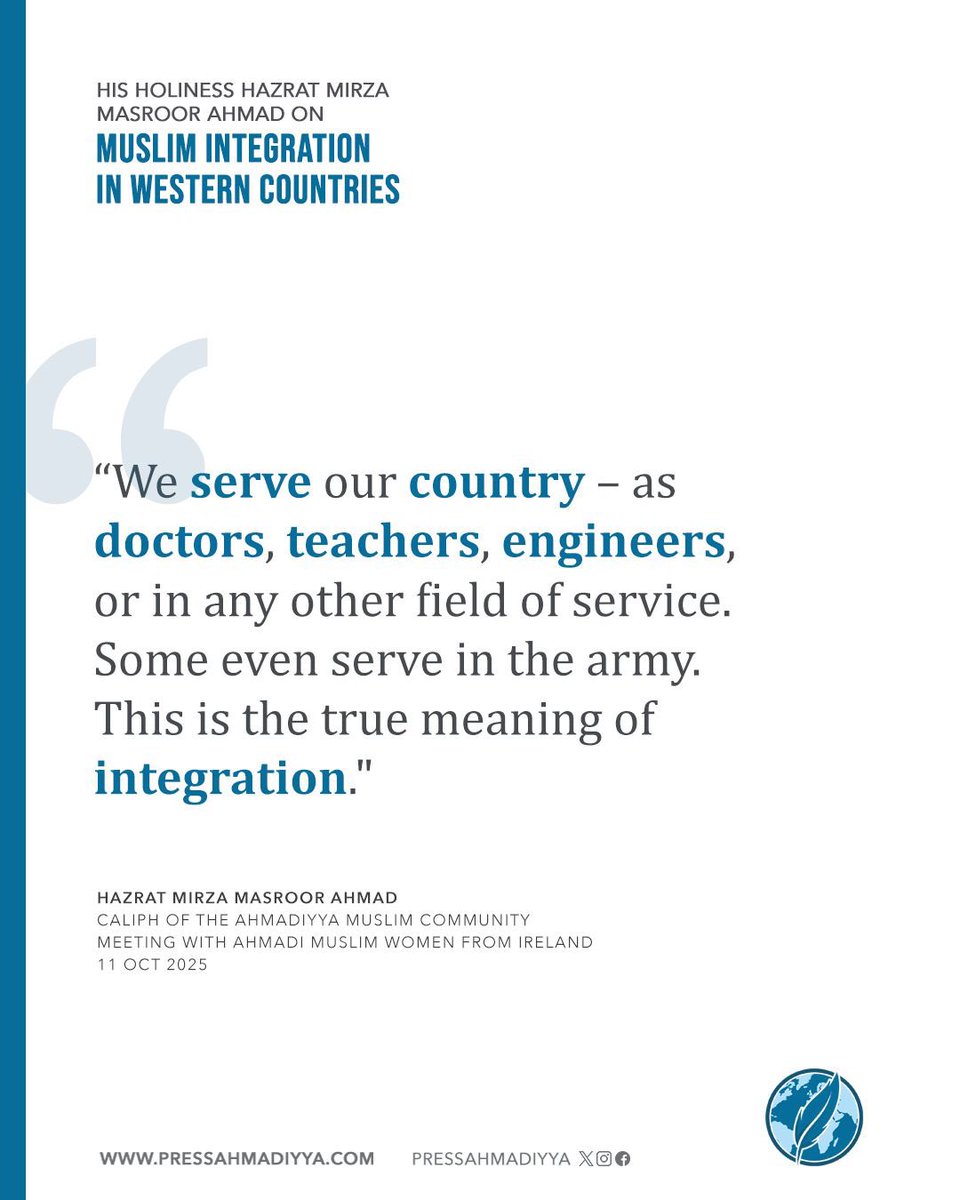 Press Ahmadiyya tweet media