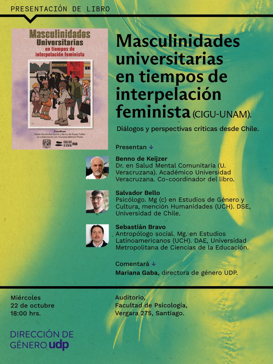 EME Masculinidades (@masculinidades) on Twitter photo 