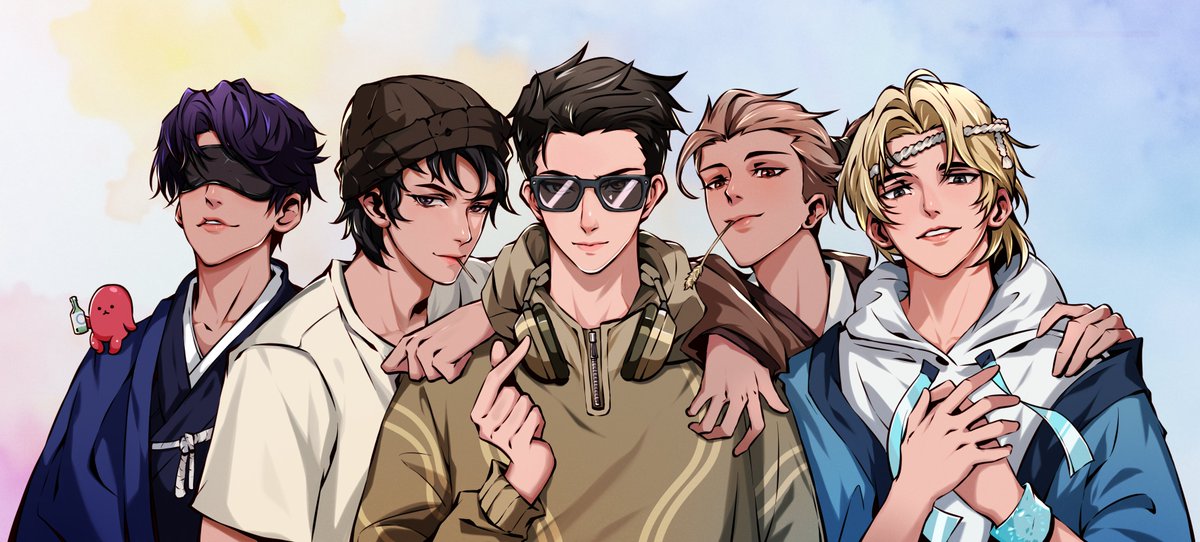 Away message ⛱️:

Crashing out - but in a good way. The more time I spend IRL, the less I want to be online. And that's not a bad thing. 

More engaged with my family, my Jesus, my friends, just more IRL.

Back to the shadows. DMs always open.❤️

PS. Love my saja gyopos 🇰🇷 🫰🏻