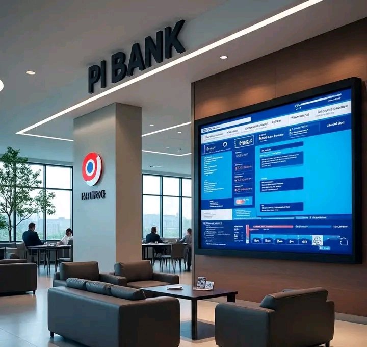 PiNetwork_info's tweet image. The financial industry will transform. ATMs will synchronize. Pi will gain worldwide recognition. GCV 314159 — the key to unlocking a novel financial ecosystem. 💥🔥🚀
#PiNetwork
#PiCoin
#PiRevolution
#CryptoMovement