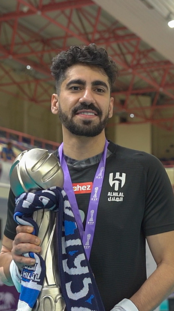 الحمد لله تحقيق اول بطولة لنا في بداية هذا الموسم وان شاء الله القادم اجمل #الهلال 🤍💙

                      🥇🥇🥇🏆🏆🏆