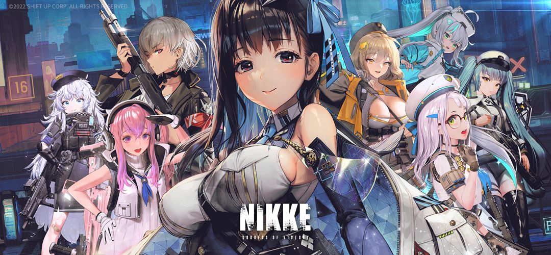 GameForceRoblox's tweet image. Goddess of Victory: NIKKE Codes &amp;amp; Tips (October 2025) – buff.ly/AhIWBDq  | a post-apocalyptic future where the female android soldiers, the Nikkes, fight to reclaim the surface from...  

2,000+ Games | 43,000+ Codes! buff.ly/TZx50Bv
#NIKKE…