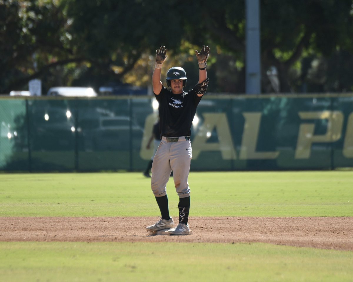 BaseballCPP's tweet image. Fall Ball 🍂
#WeAreCPP