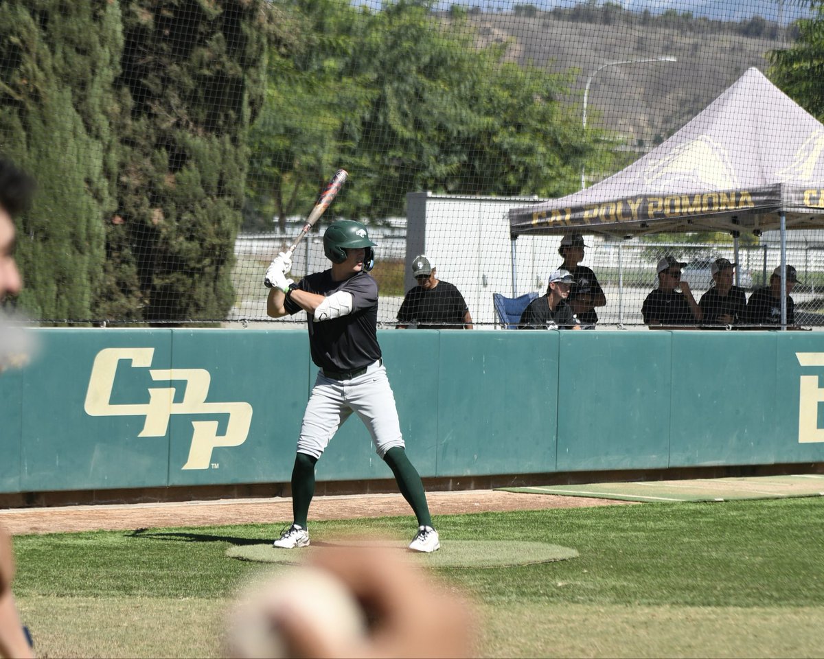 BaseballCPP's tweet image. Fall Ball 🍂
#WeAreCPP